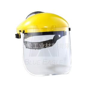 蓝鹰 安全面屏