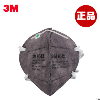3M 9042 头带式颗粒物防护口罩