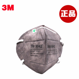3M 头带式颗粒物防护口罩