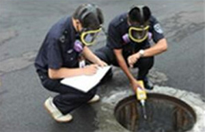 有限空间作业防护器材