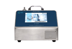 尘埃粒子计数器JC-610T